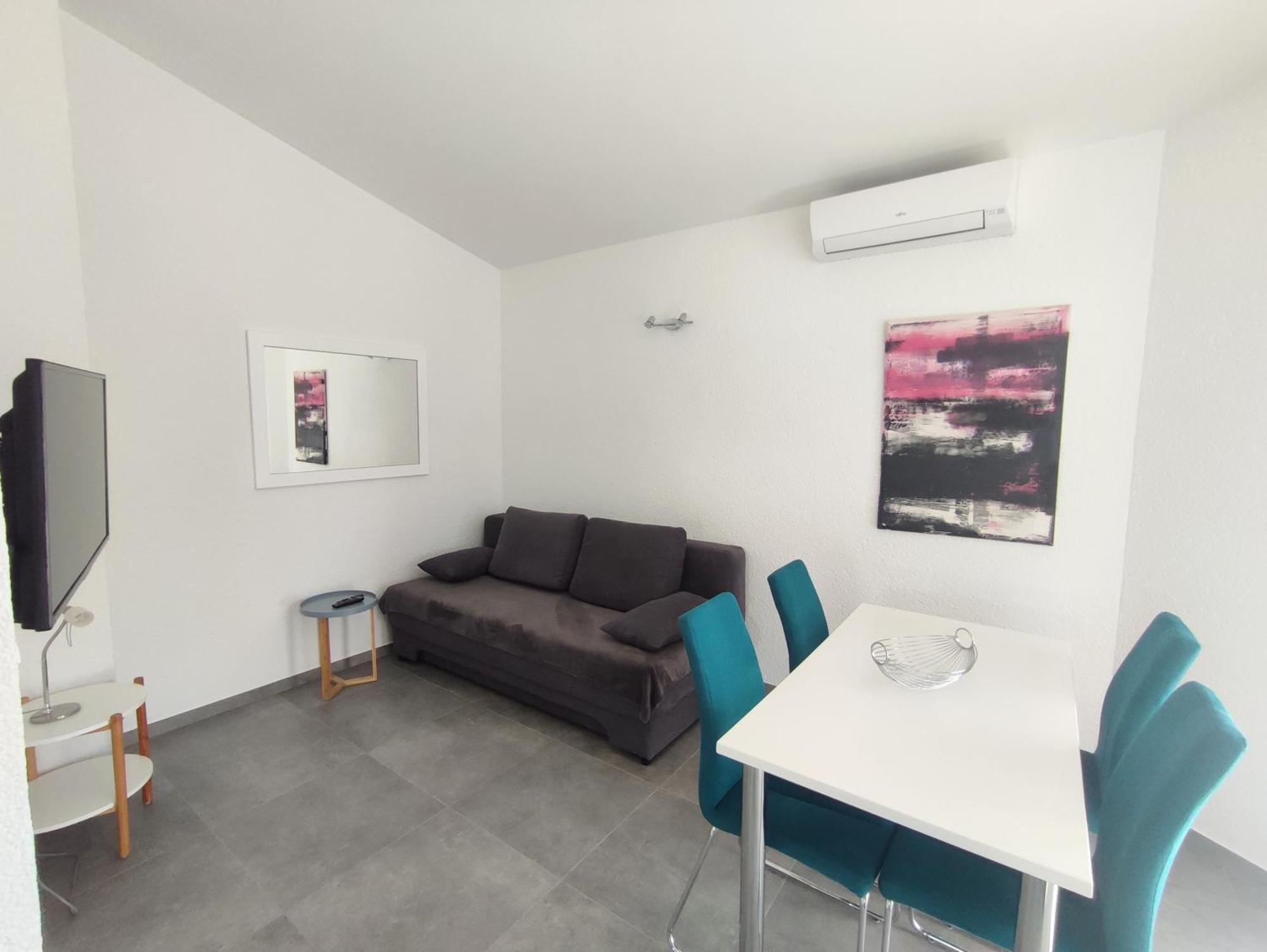 Apartments Norma Funtana Exterior photo