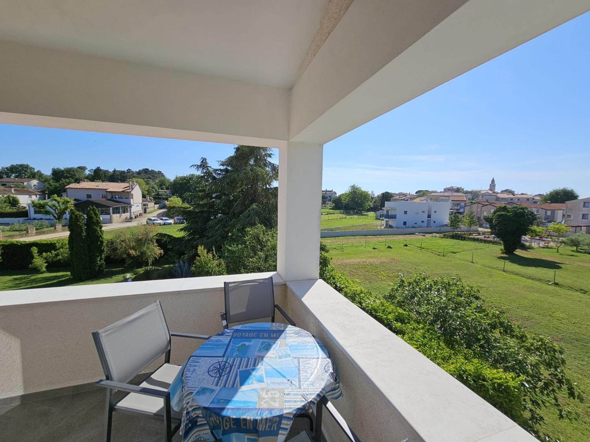 Apartments Norma Funtana Exterior photo